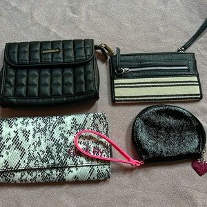 WALLET BUNDLE SET OF FOUR Women’s